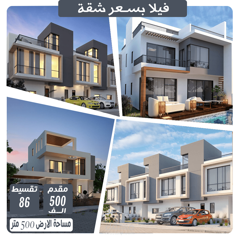 تصميمات السوشيال ميديا المتنوعه