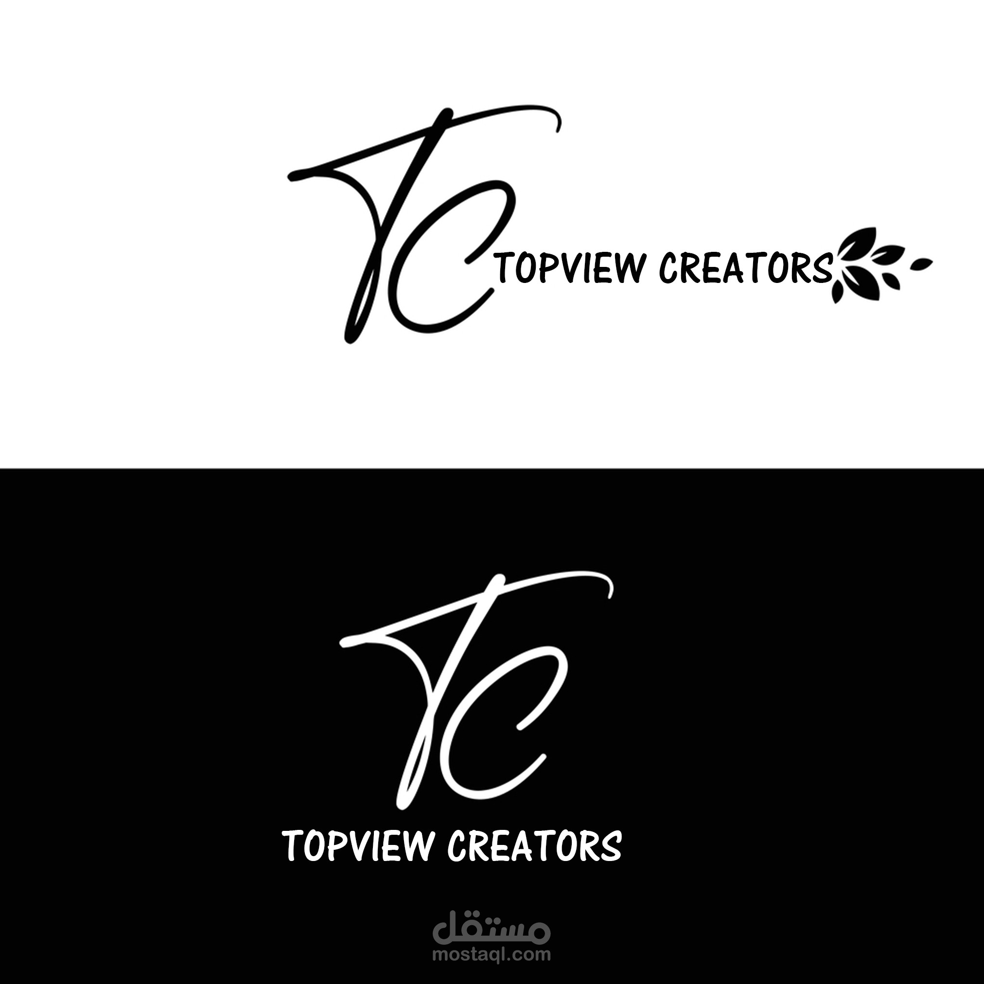 LOGO TOPVIEW CREATORS