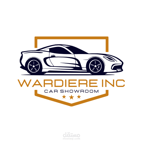 لوجو ل براند سيارات