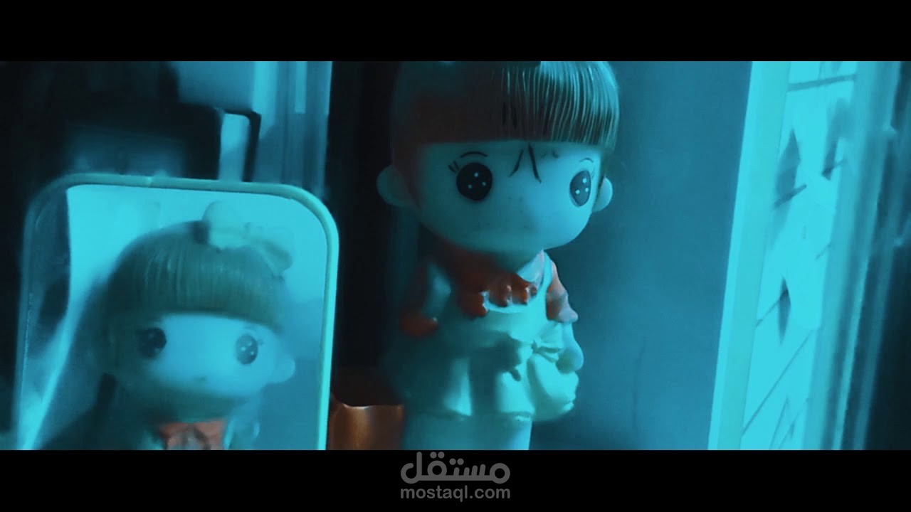 تعديل الوان وموسيقي رائع