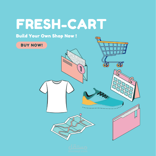 E-Commerce Website Development | Angular & Modern UI تطوير مواقع التجارة الإلكترونية