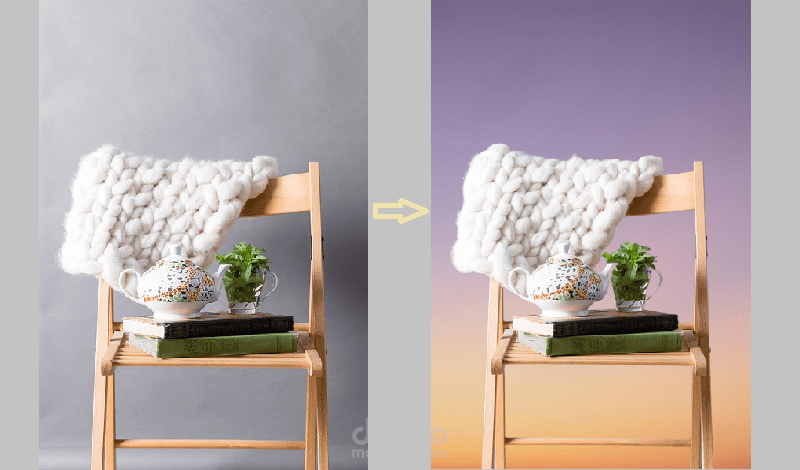 تغيير خلفيات الصور  change background