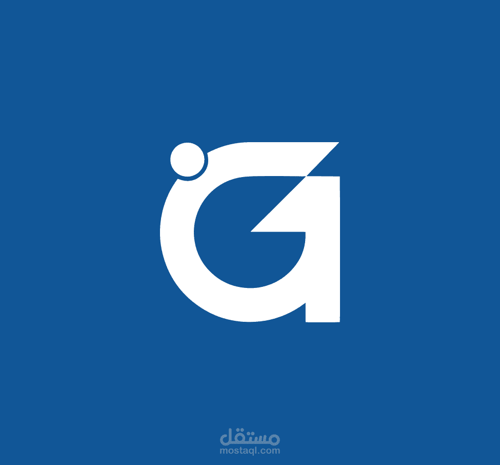 تصميم شعار وبناء هوية بصرية لشركة جولف ميديا للتسويق