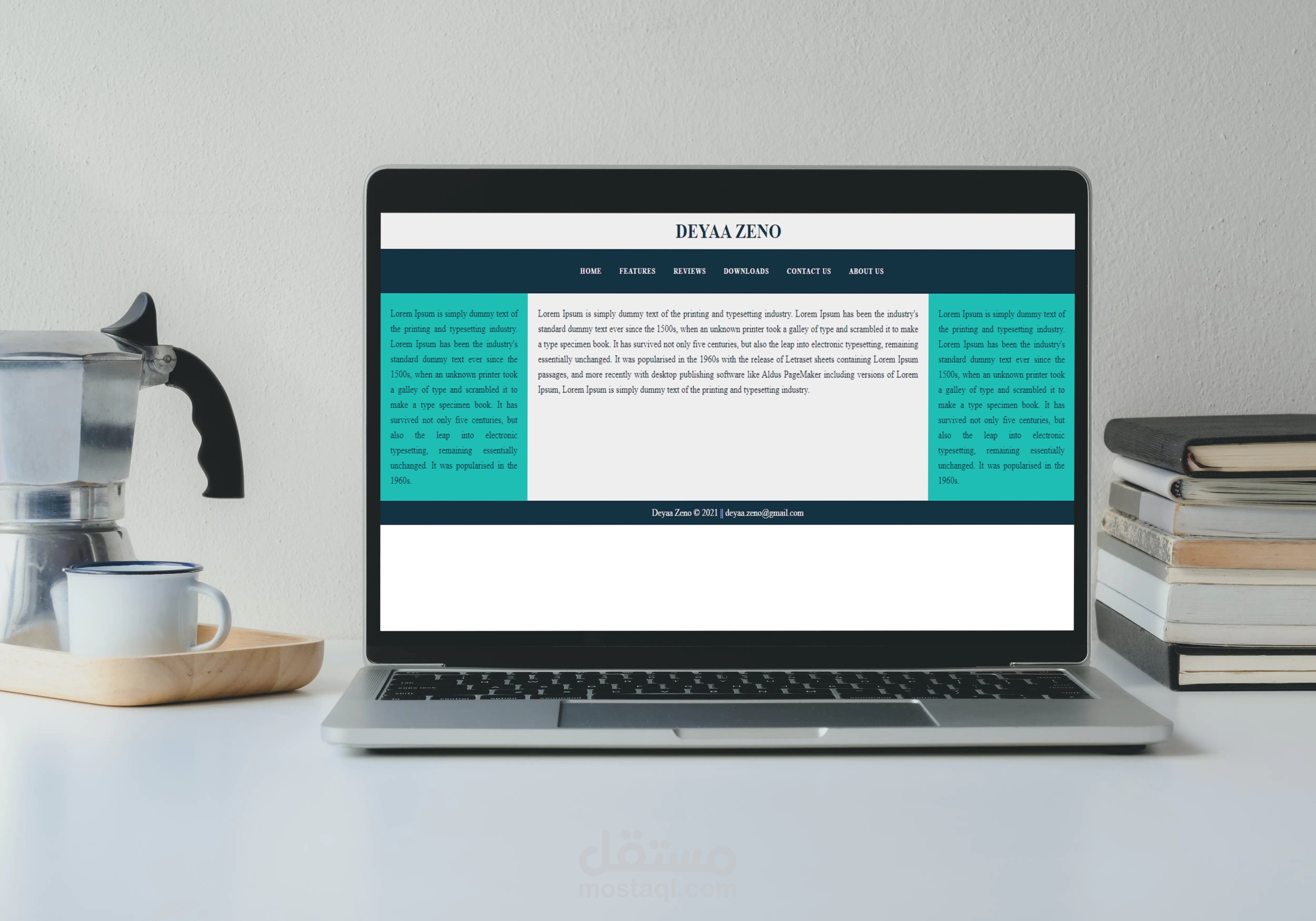 Responsive Web Design