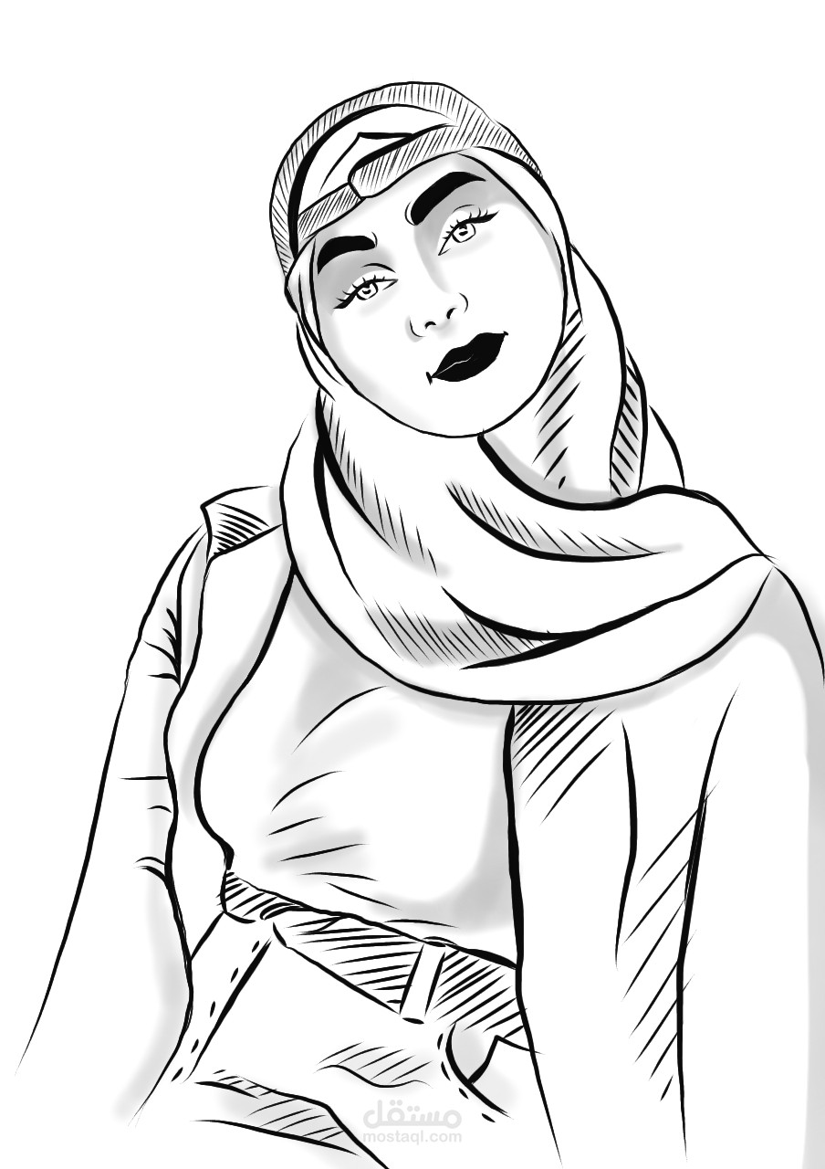 digital drawing