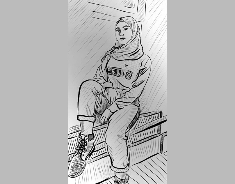 digital drawing