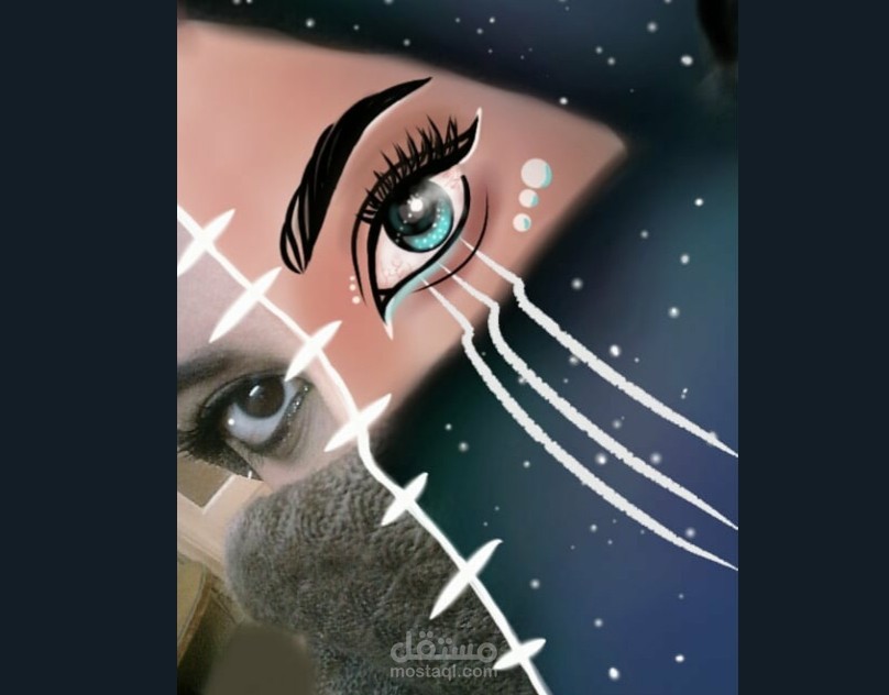 digital drawing
