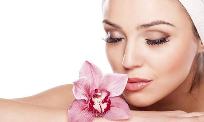 العنايه بالبشره