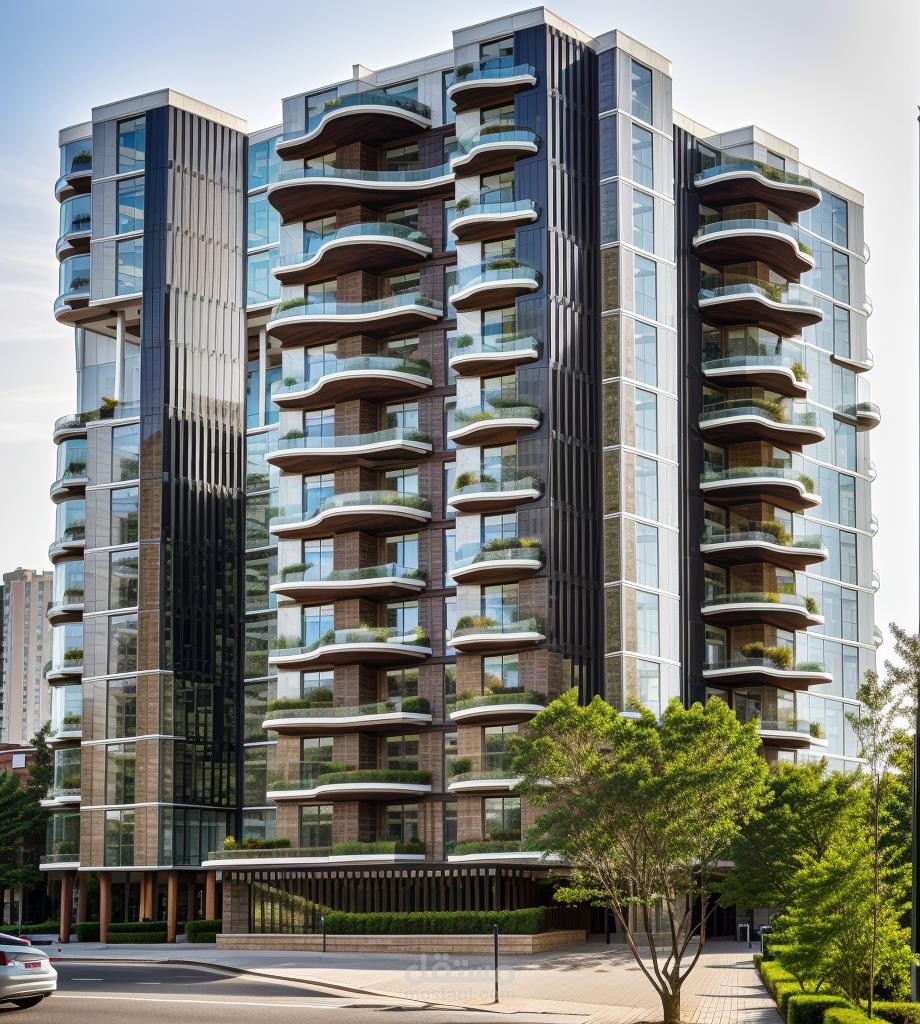 RESIDENTIAL BUILDING