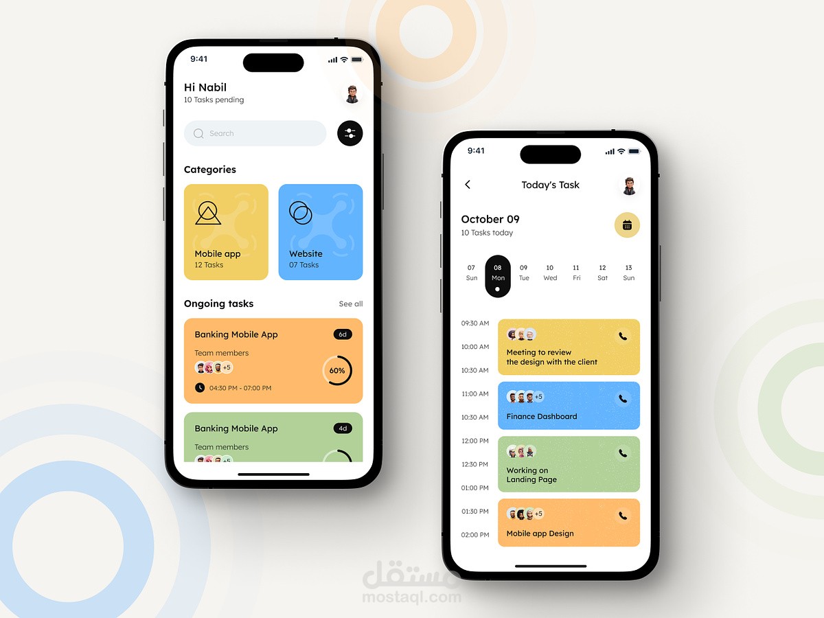 Task Management App