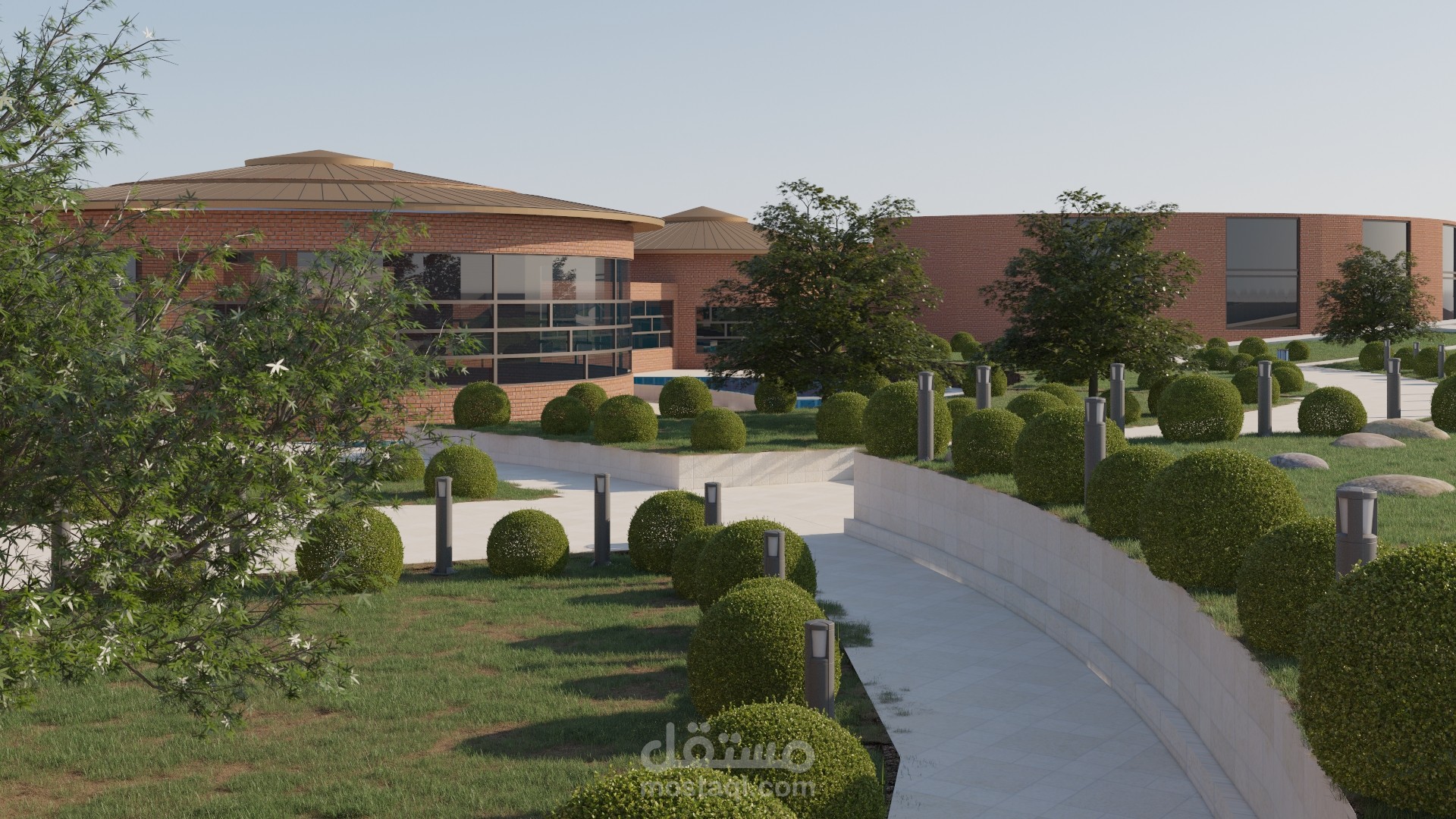 مركز رياضي صحي