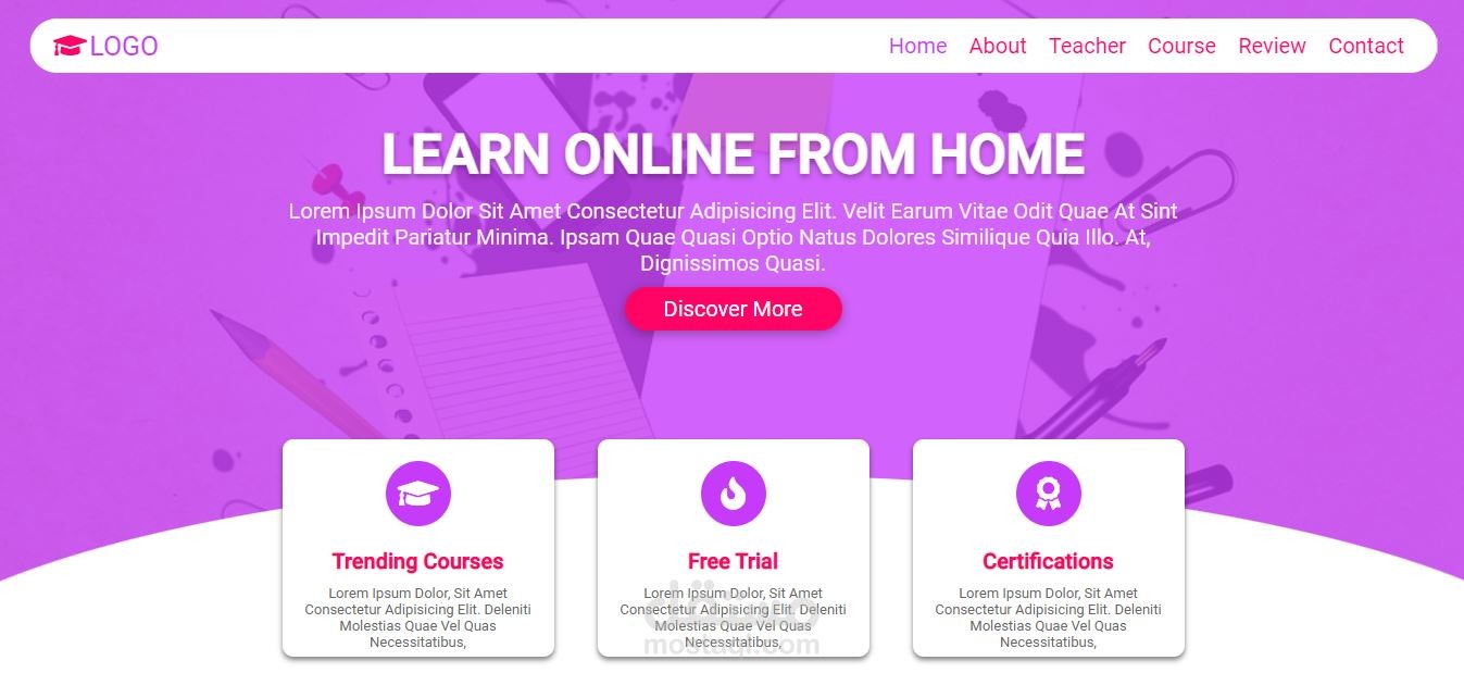 تعلّم أونلاين