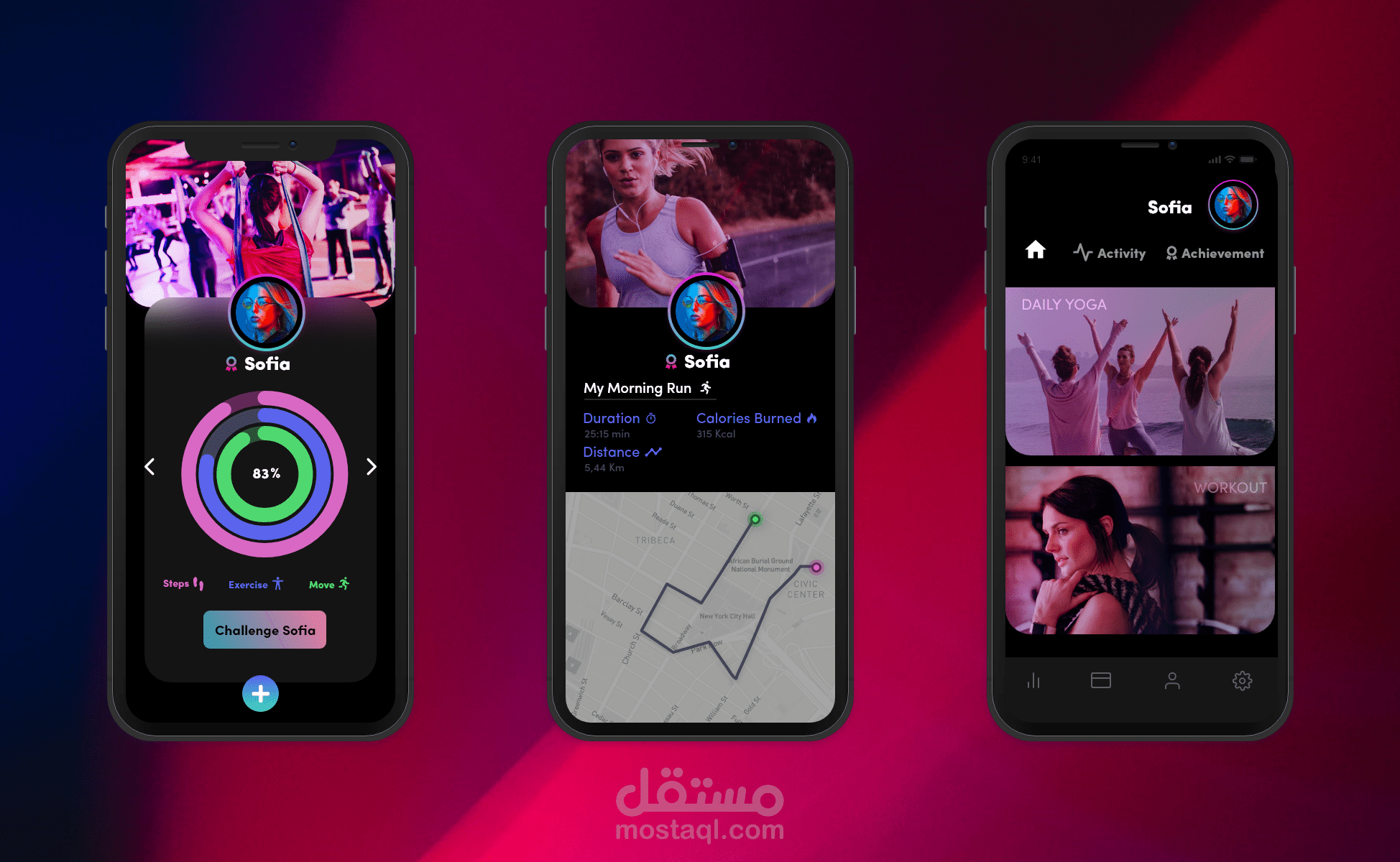 Fitness App
