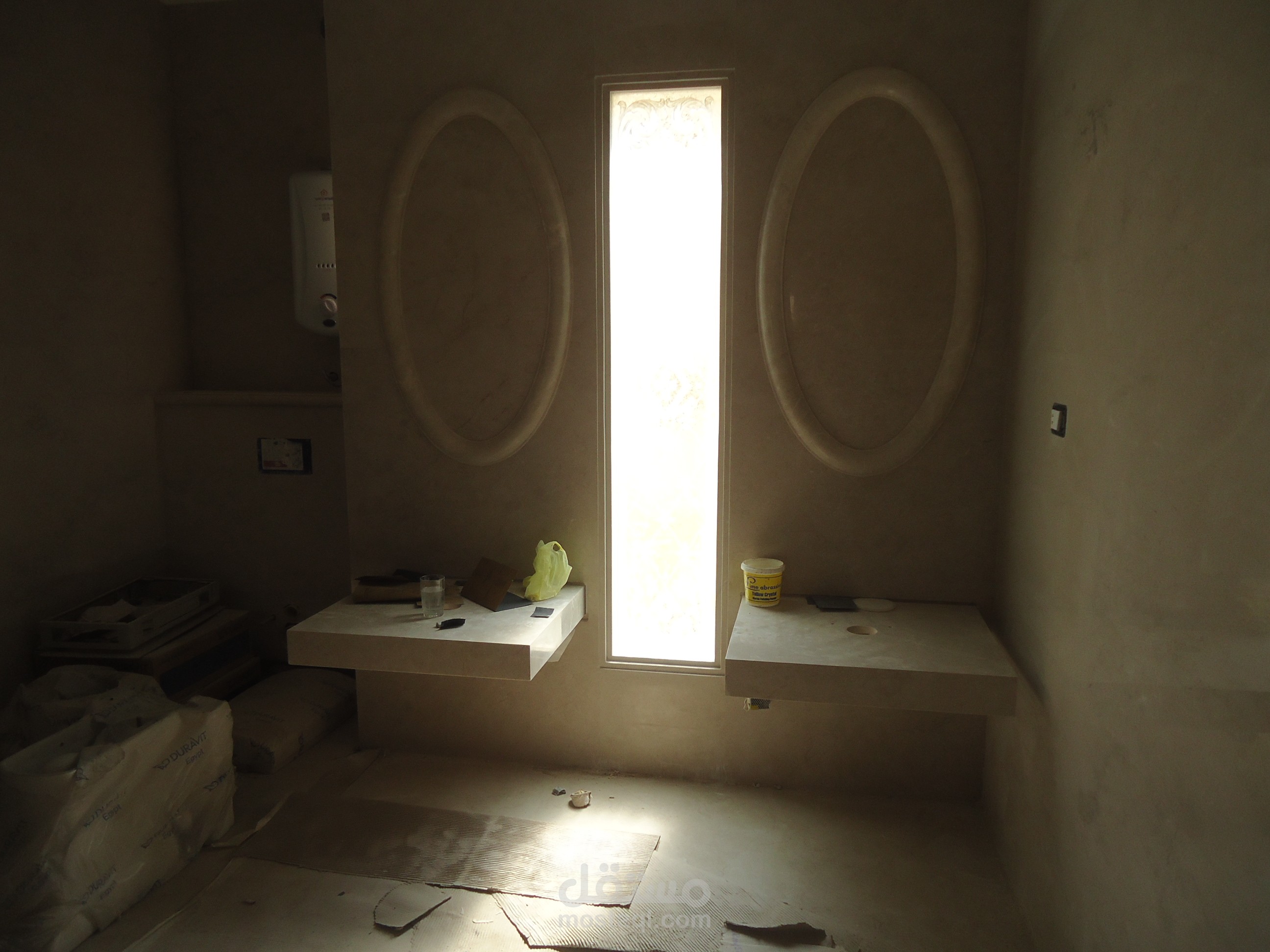 ديكور داخلي -حمام