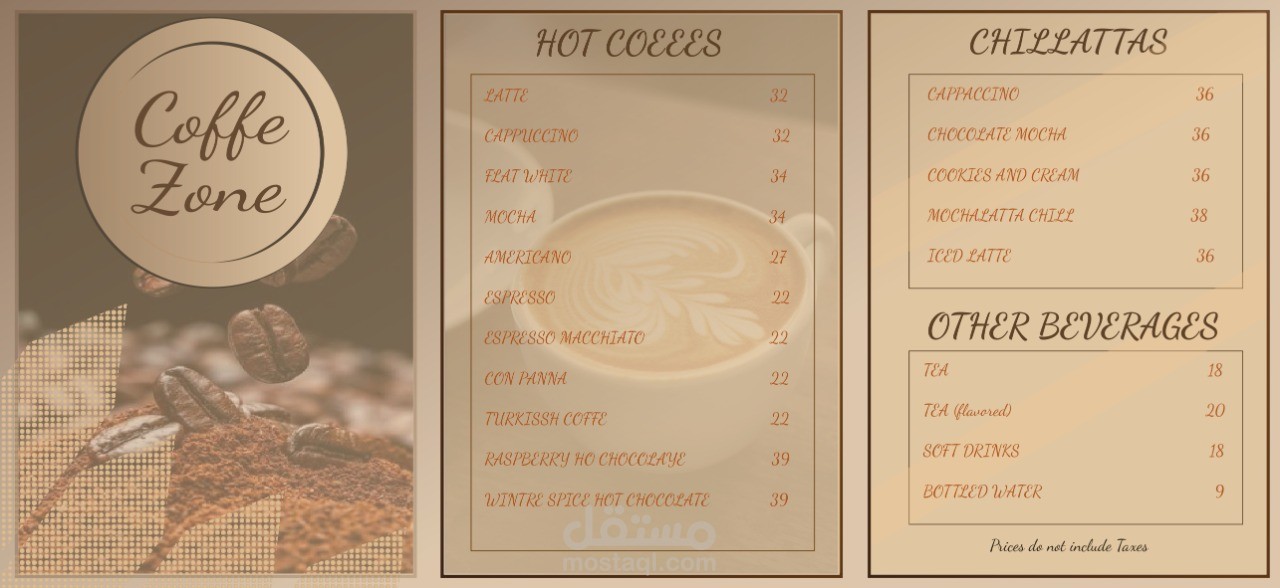 coffe zone