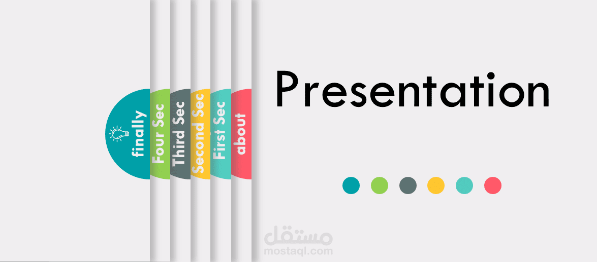 عروض تقديمية باحترافية وجودة عالية