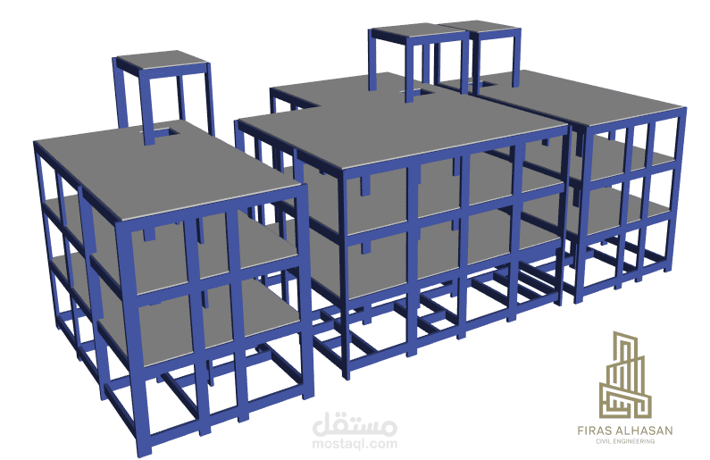 فيلا سكنية حديثة