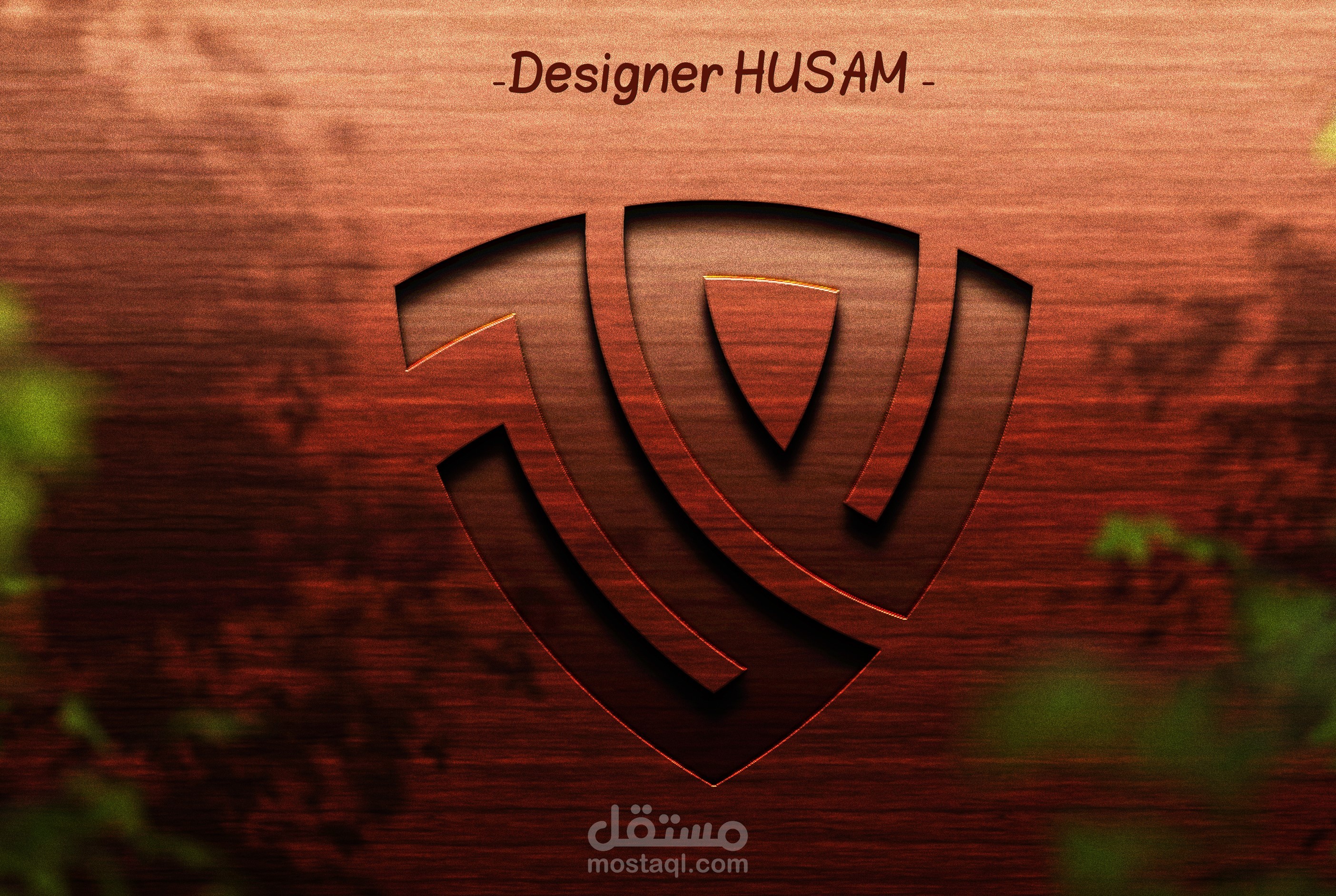 تصميم شعار logo بشكل احترافي