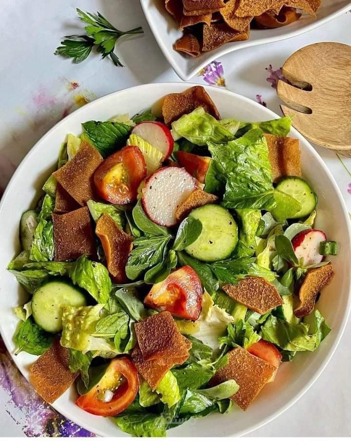 معلومات غذائية صحية