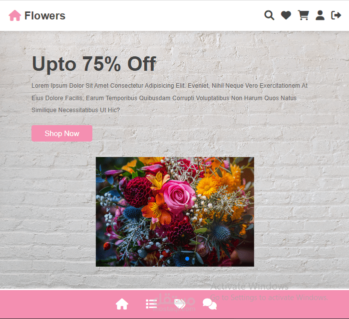 Flowers
