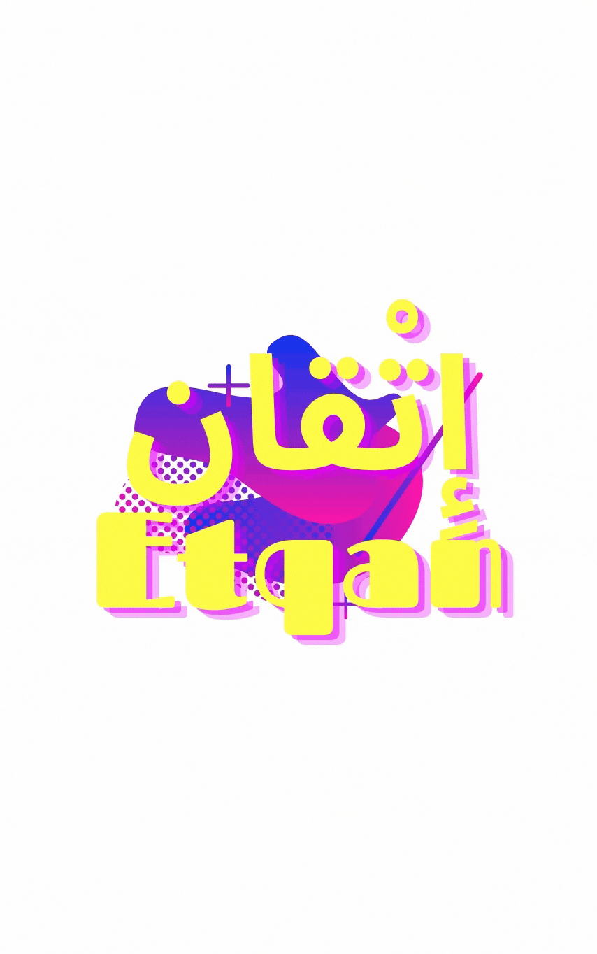 LOGO بلغتين