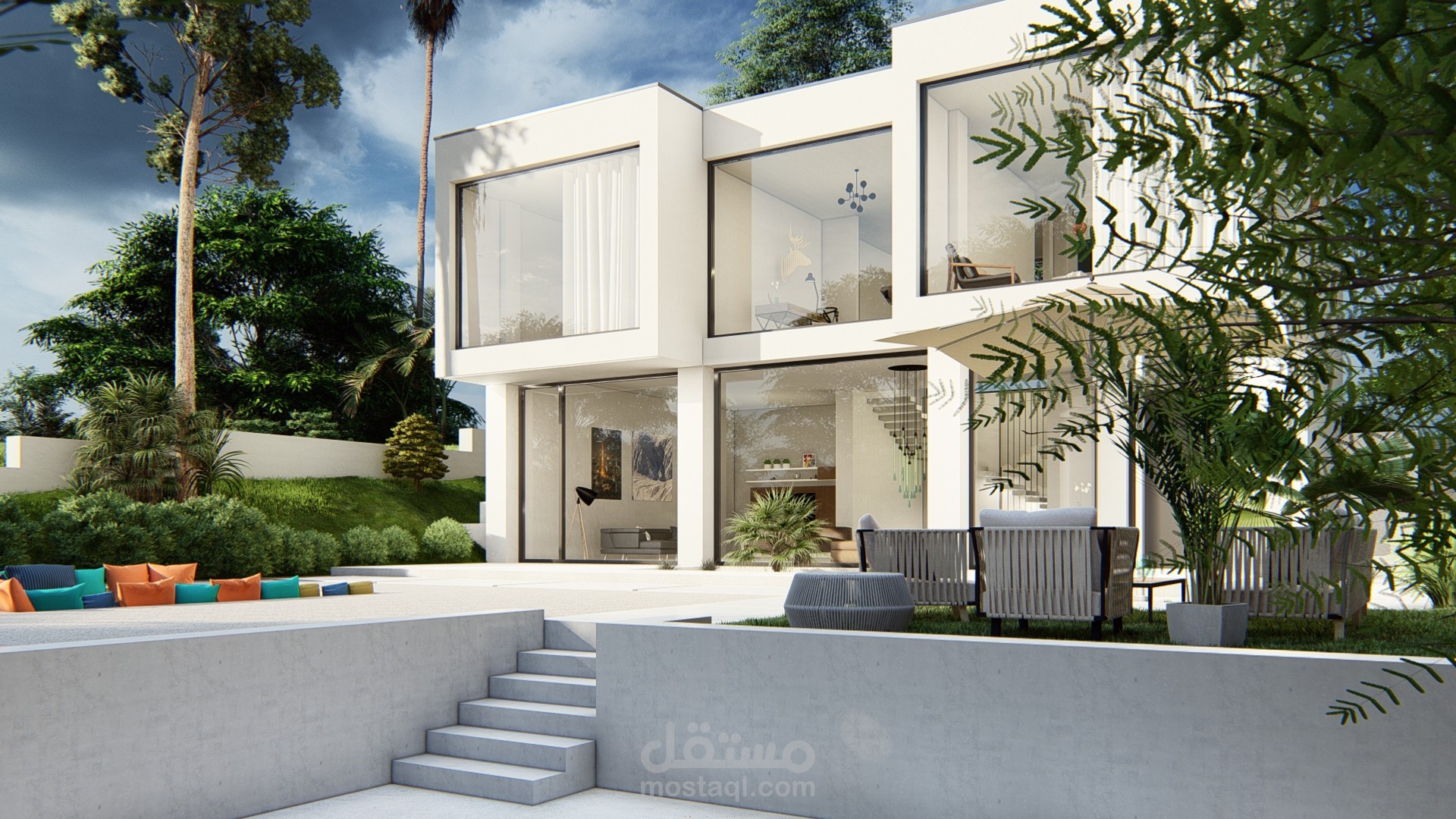 (Rostovski oblast - Russia (UNREAL ENGINE Walkthrough