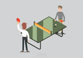 مقال عن كرة الطاولة