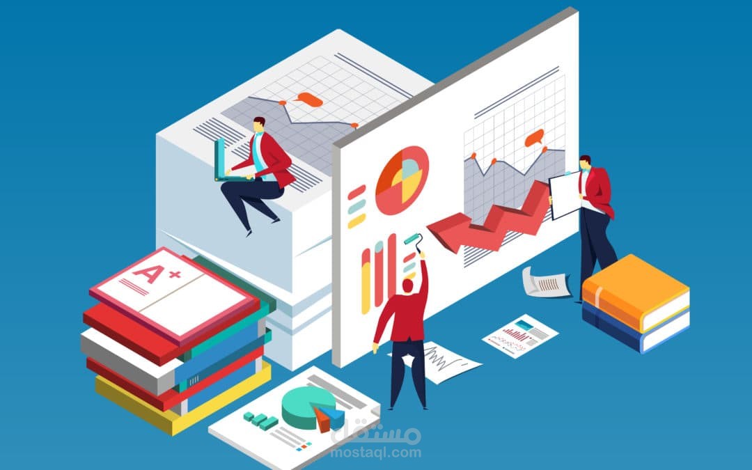 أنواع بيانات الحقول المستخدمة في قواعد البيانات