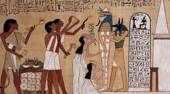 مقال عن: علم المصريات