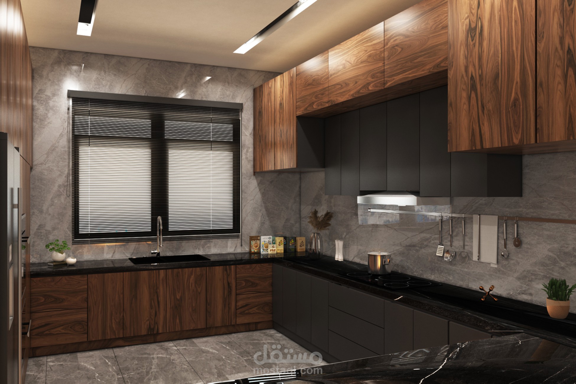 Kitchen Modern Design