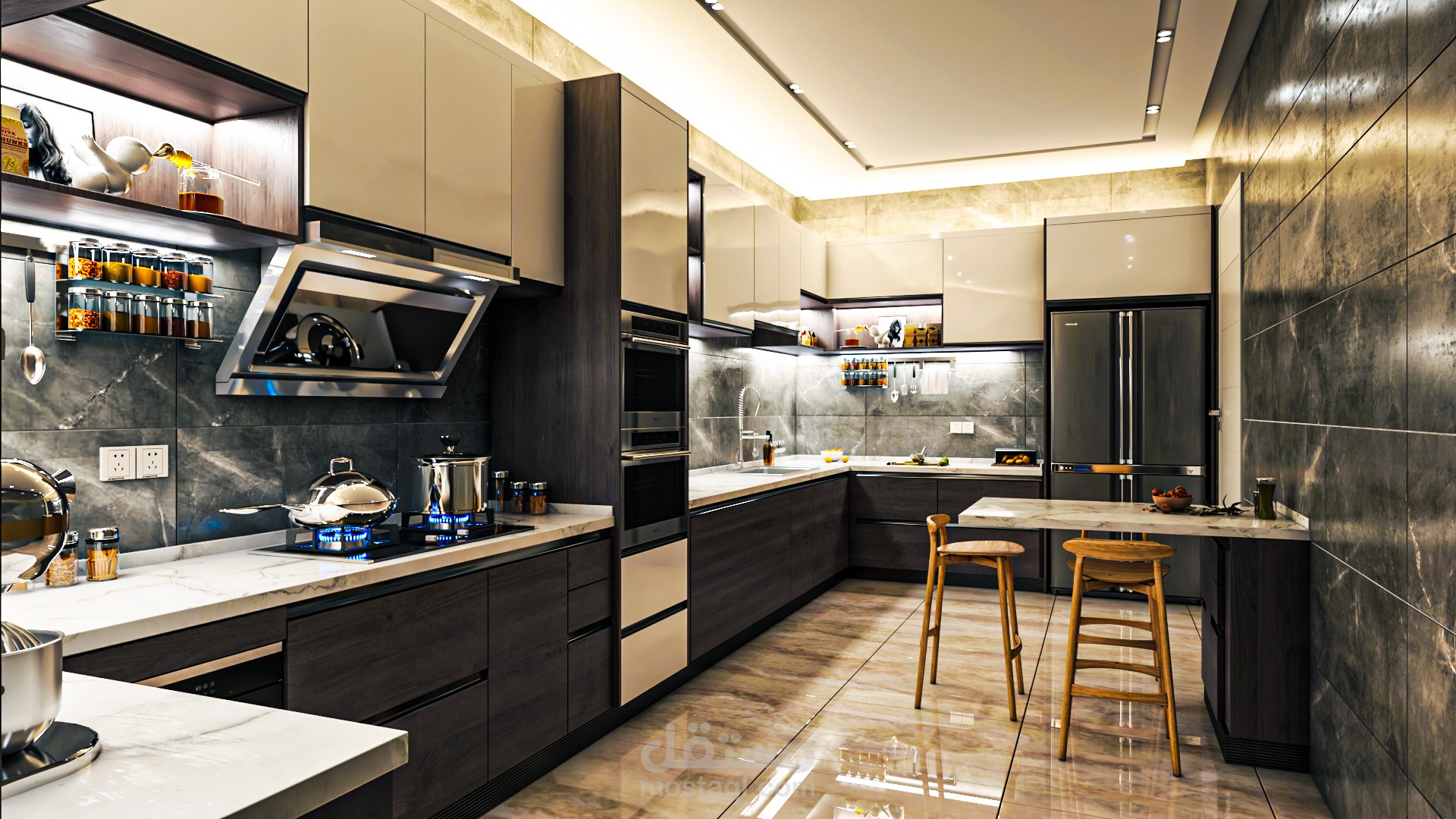 Kitchen Modern Design