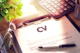نموذج CV.
