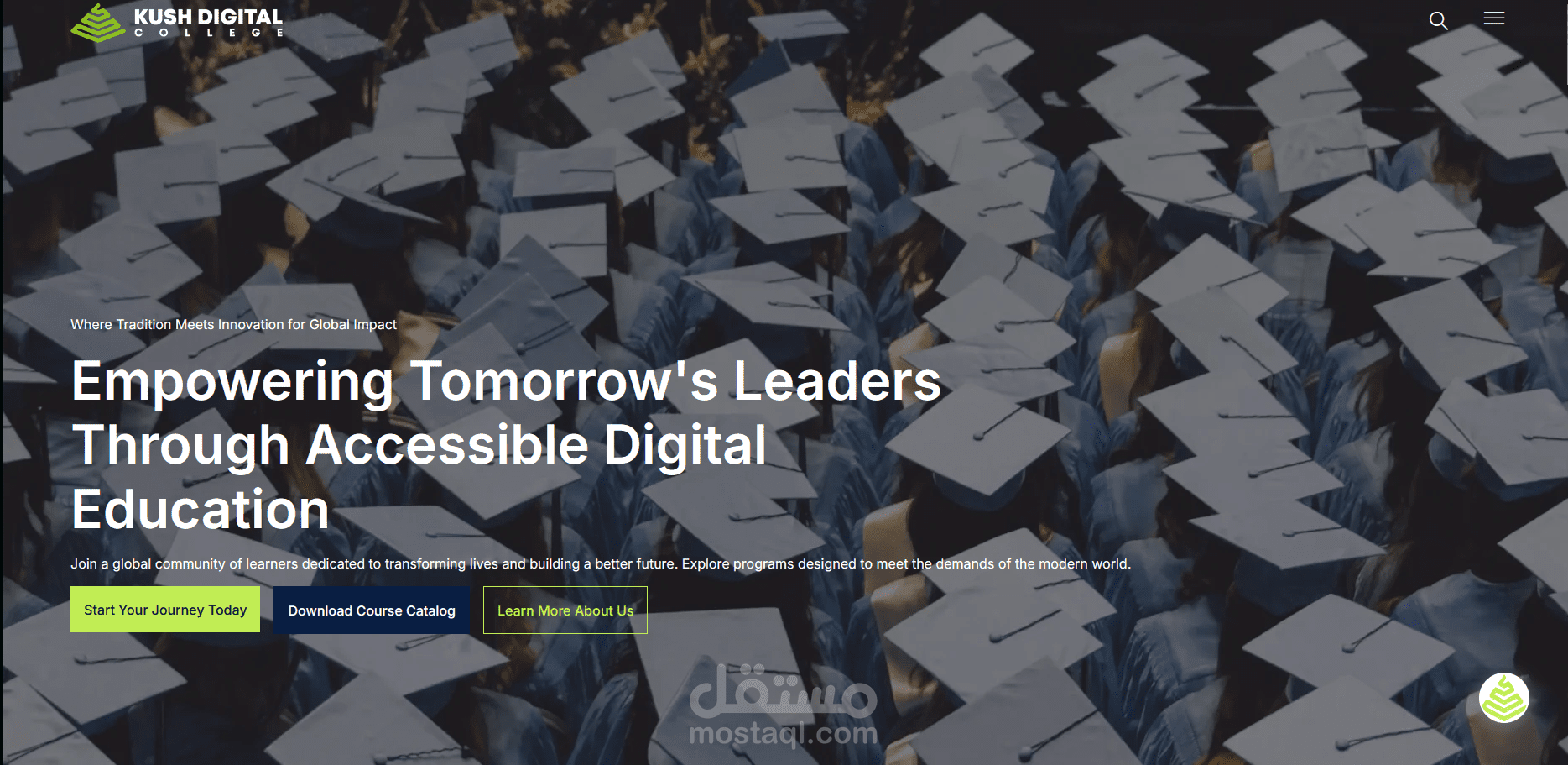 Kush Digital College