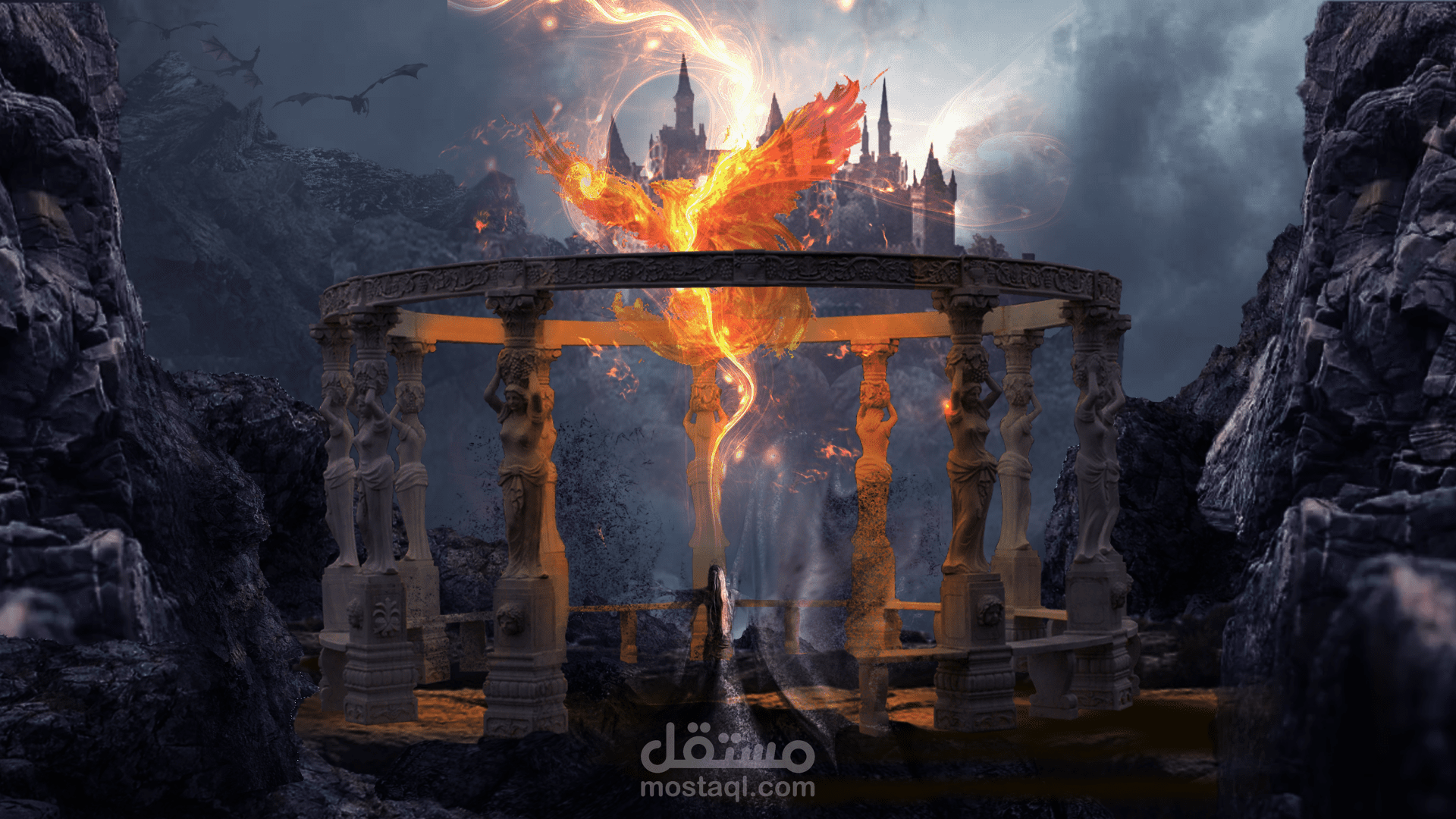 Summoning of the Phoenix