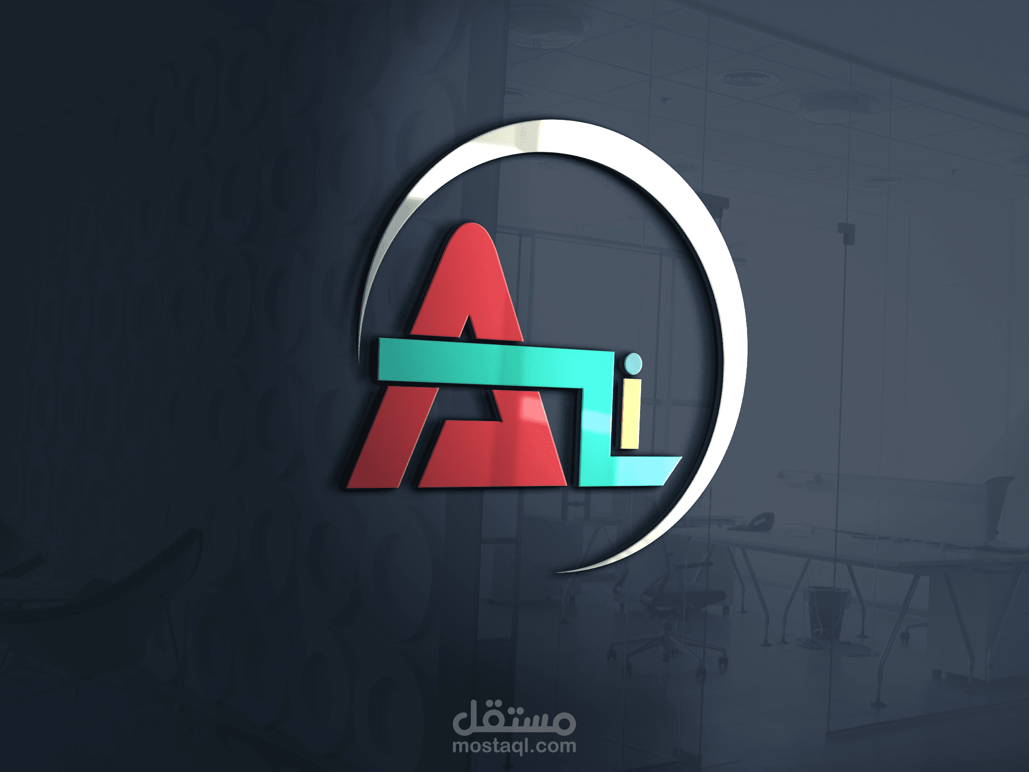 اللوغو  الخاص بي -