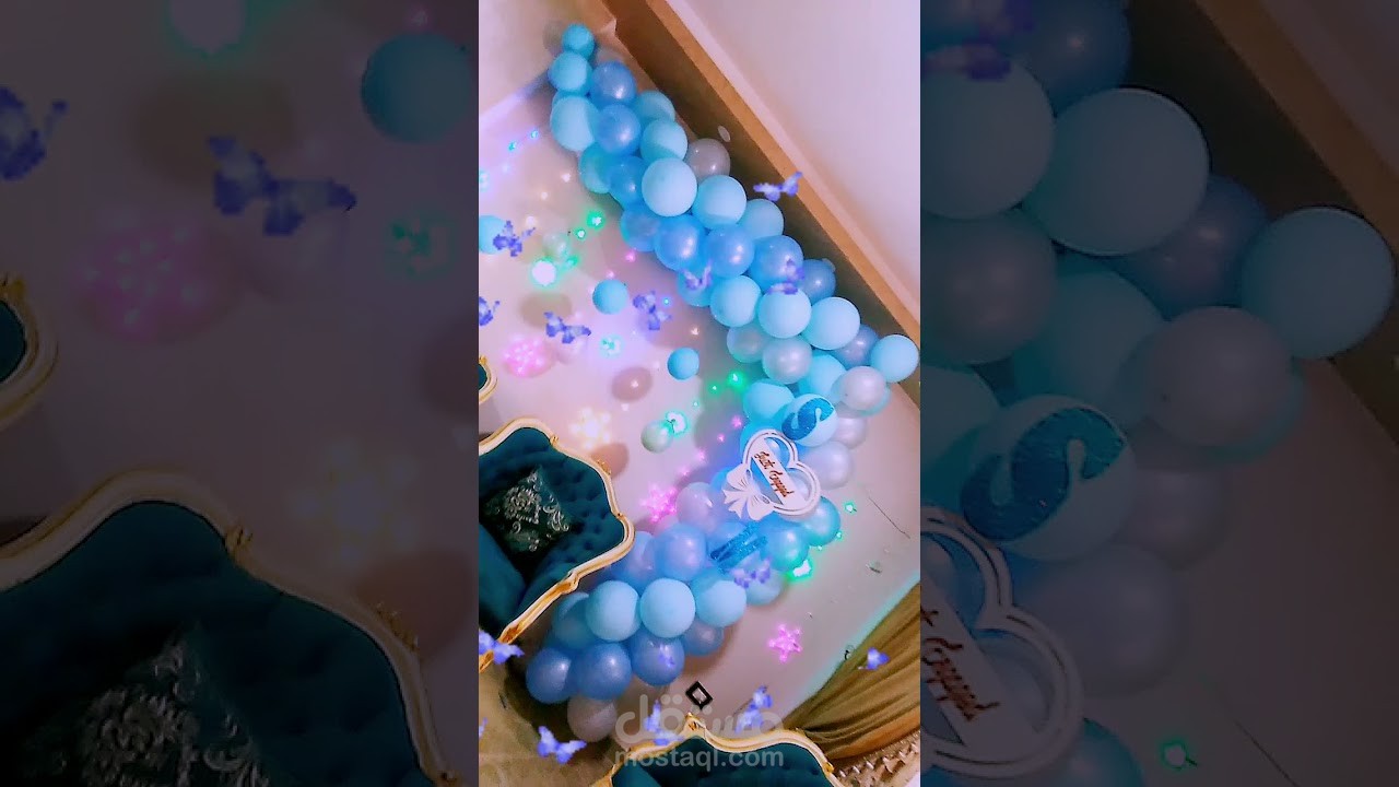 مونتاج فيديو اعلاني صور وكتابات نصية