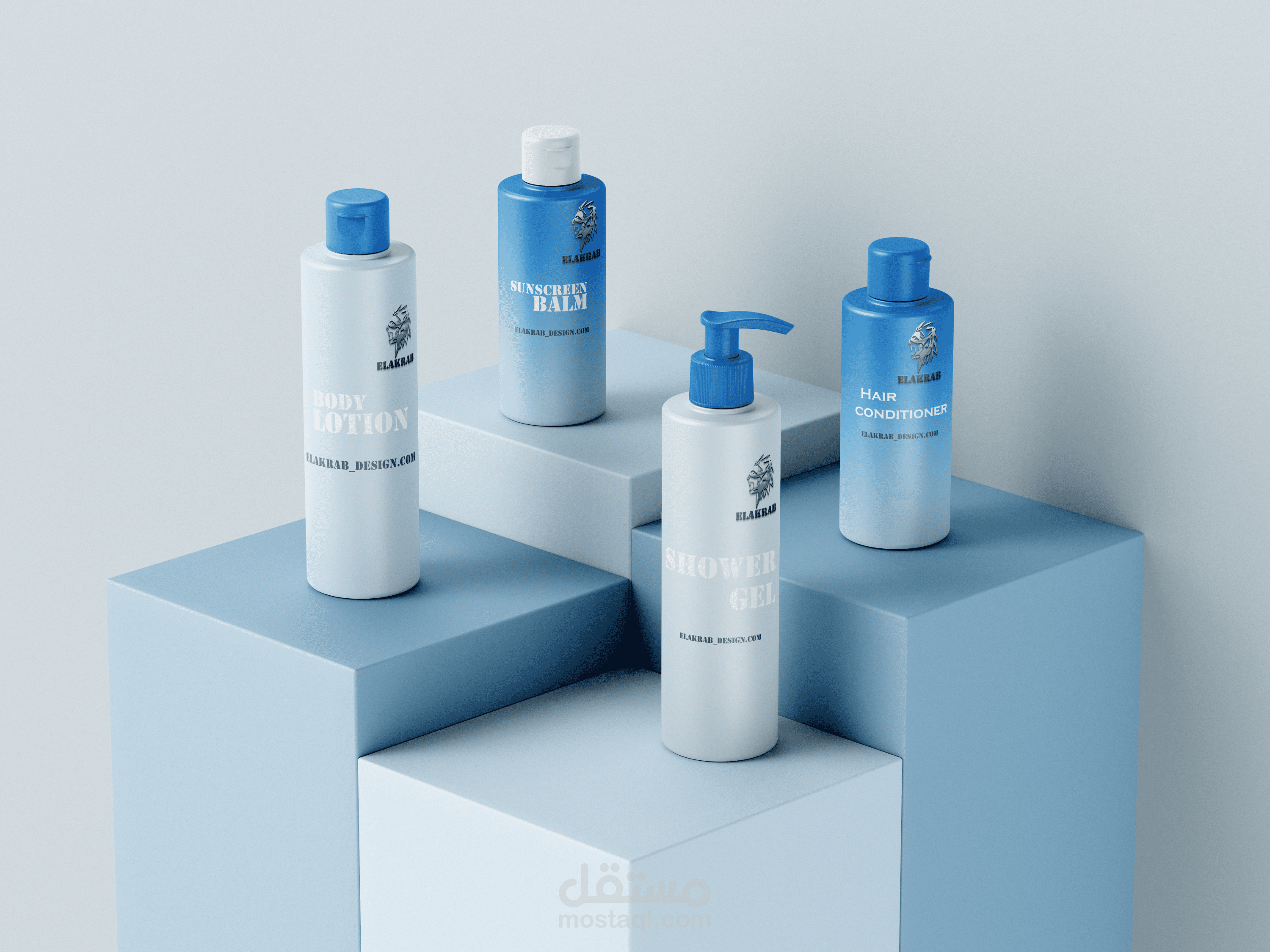 تصميم عبوات