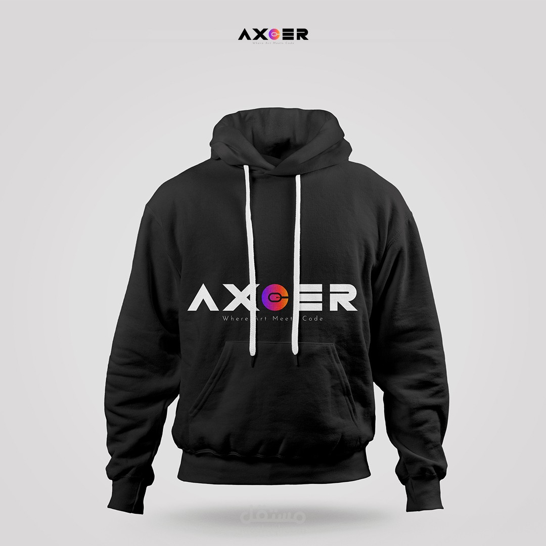 لوغو للشركة AXCER