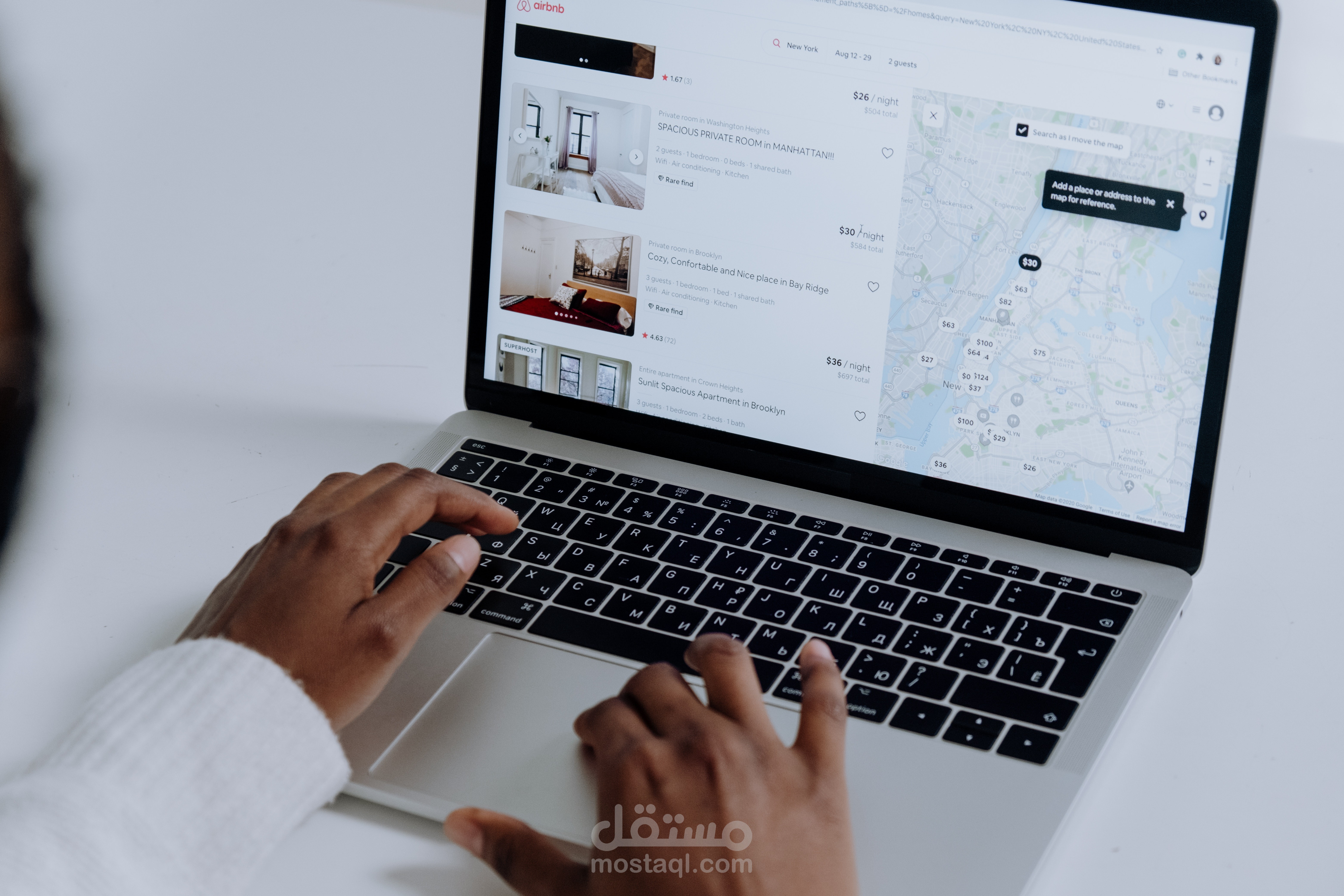 عمل ابحاث وتقاير باحترافية