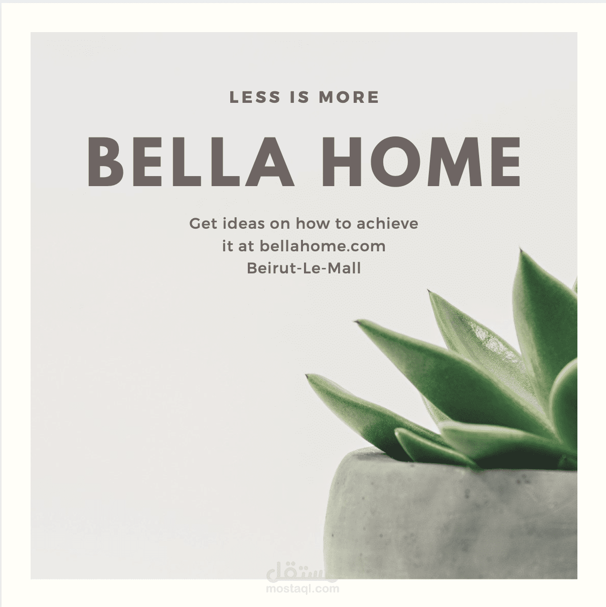 Bell Home Beirut