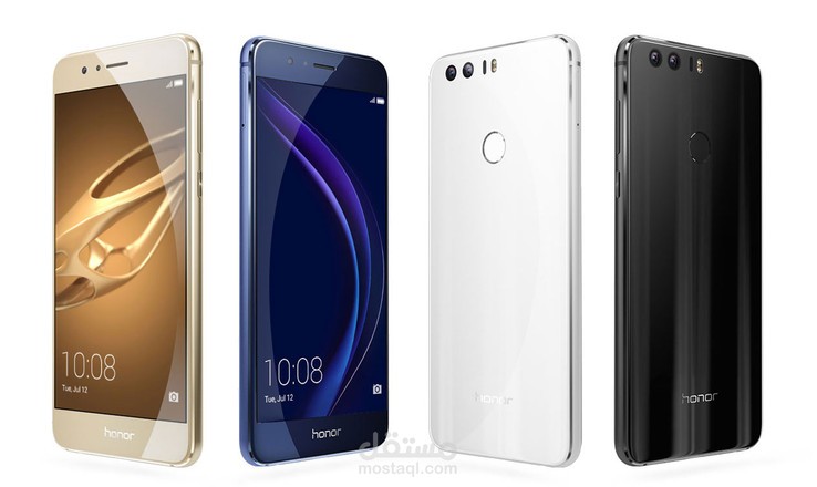 كتابة مراجعة تقنية لهاتف  Honor 8
