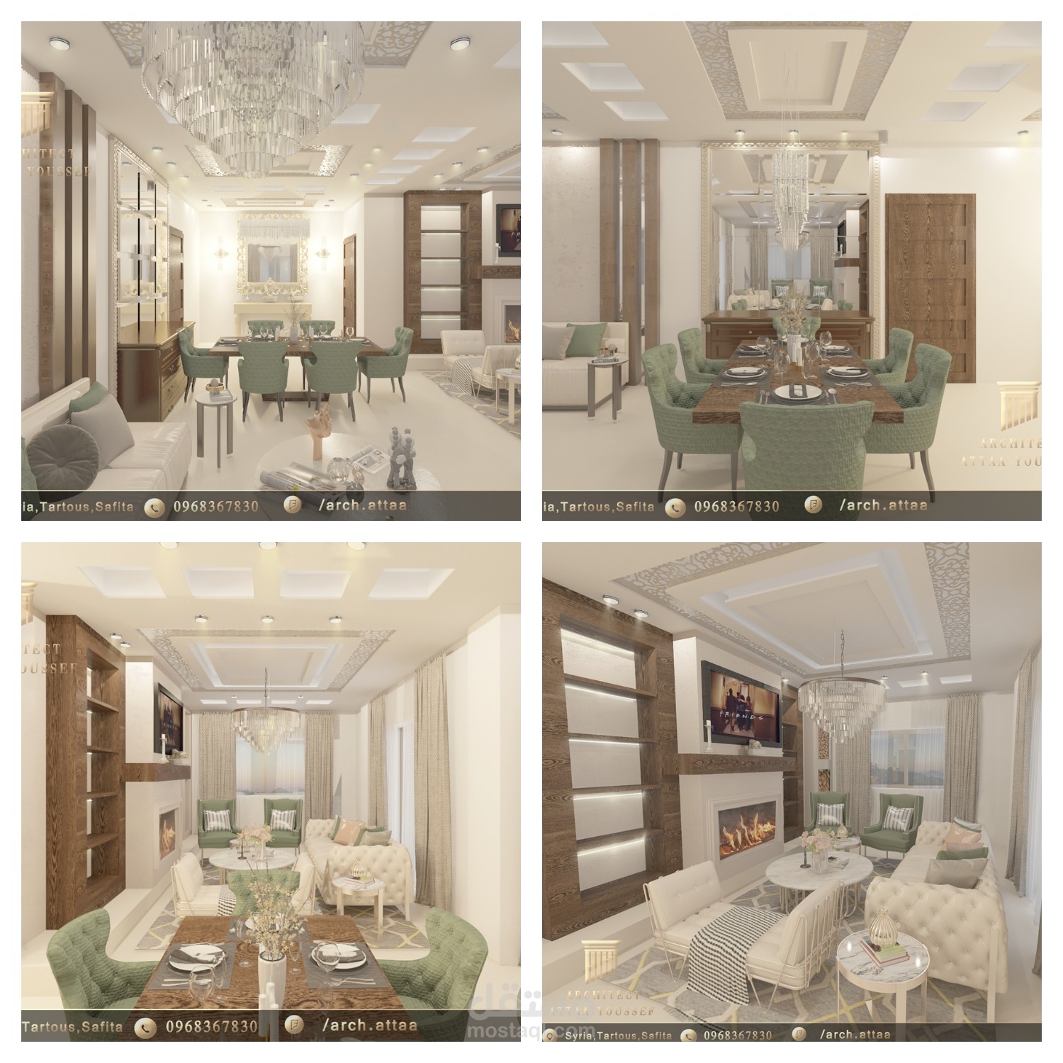 ديكور داخلي