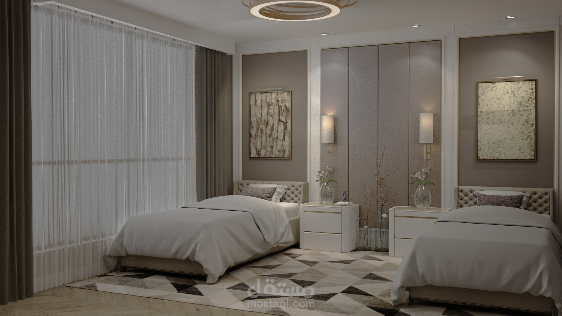 Bedroom design