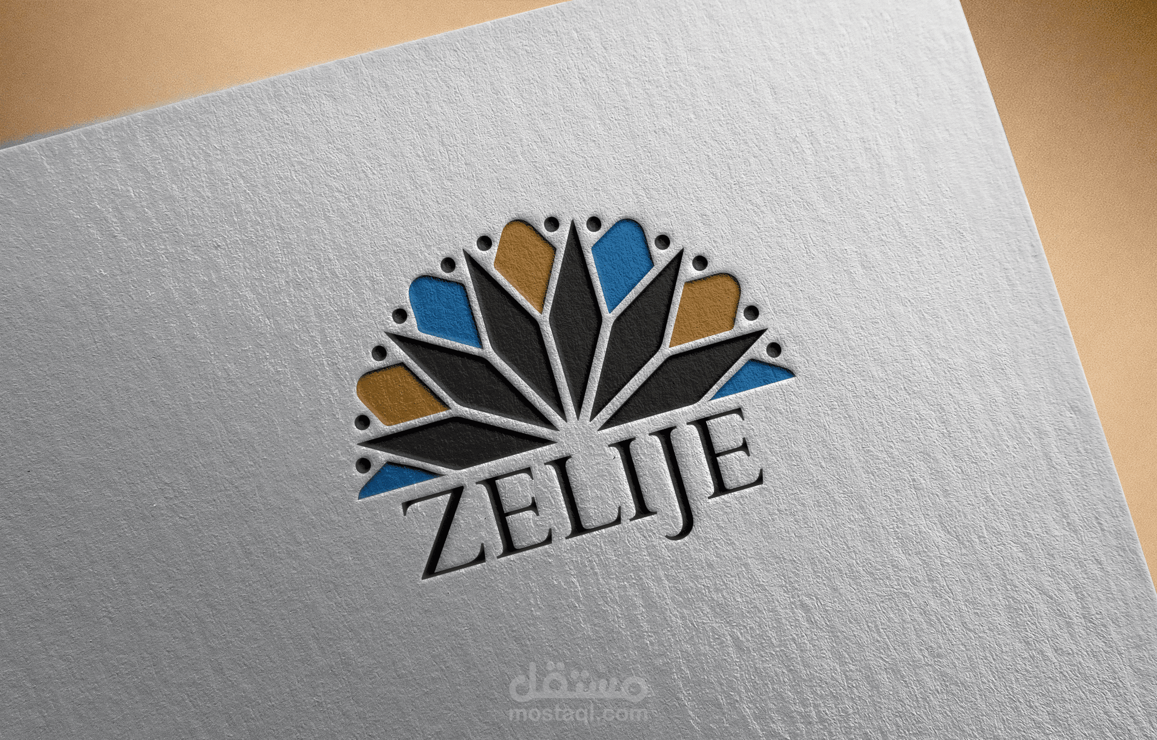 شعار مقاولة للبناء