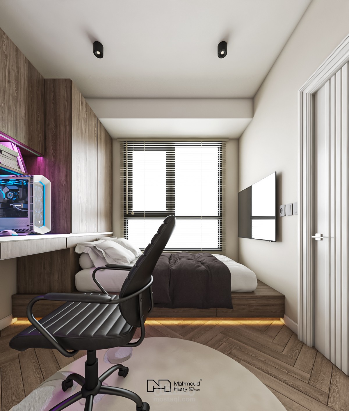 Boy’s Room