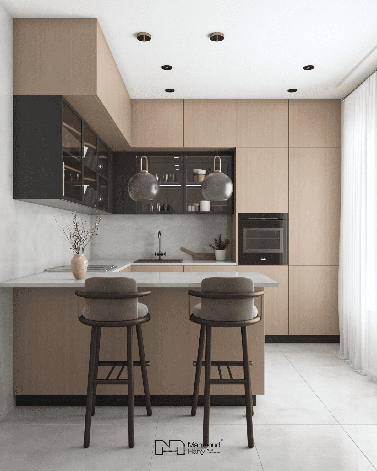 Kitchen design