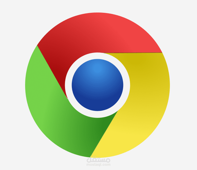 chrome logo