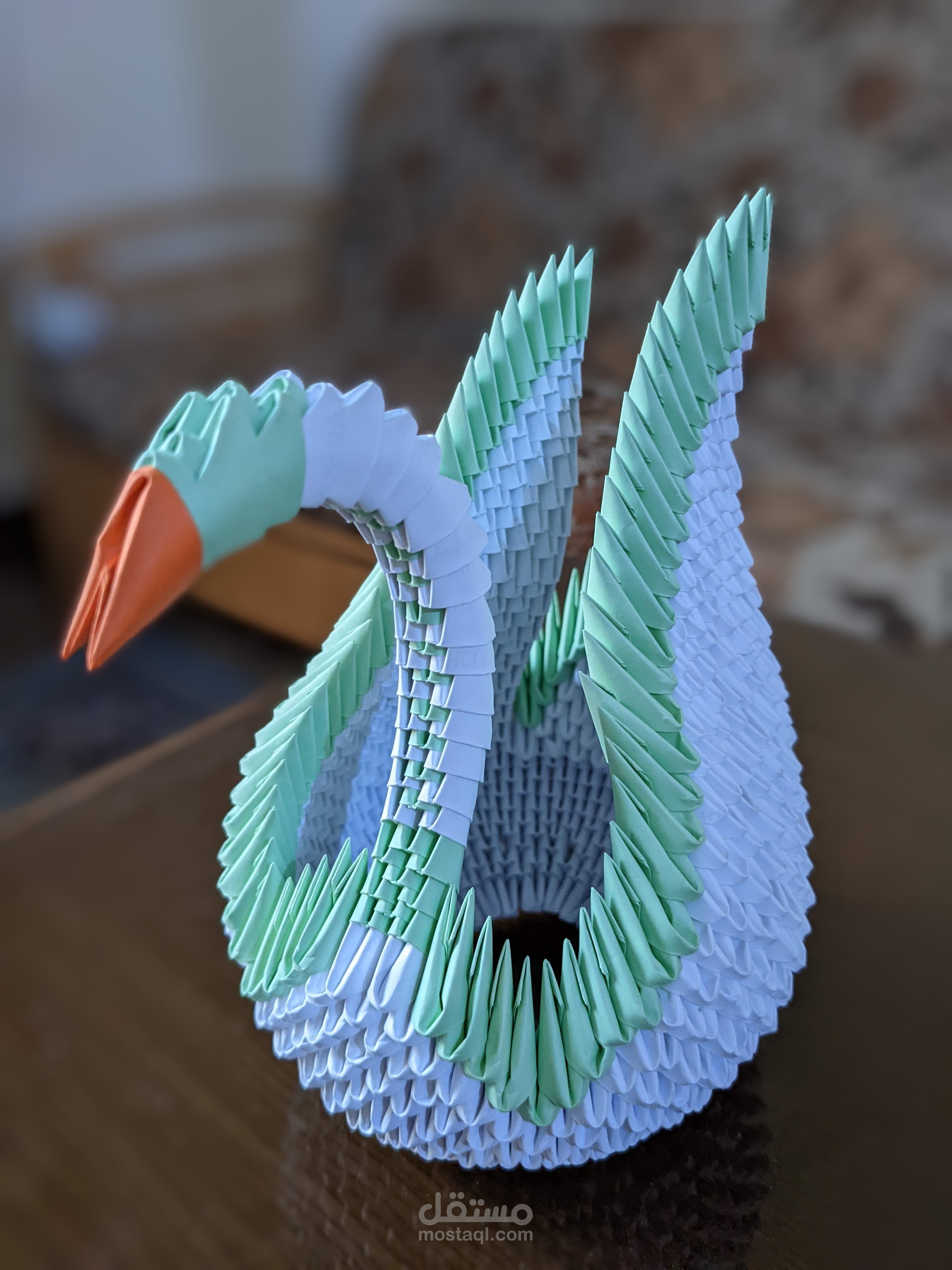 A Portfolio for my Origami works