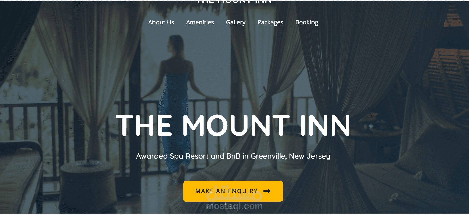 استئجار الشقق.