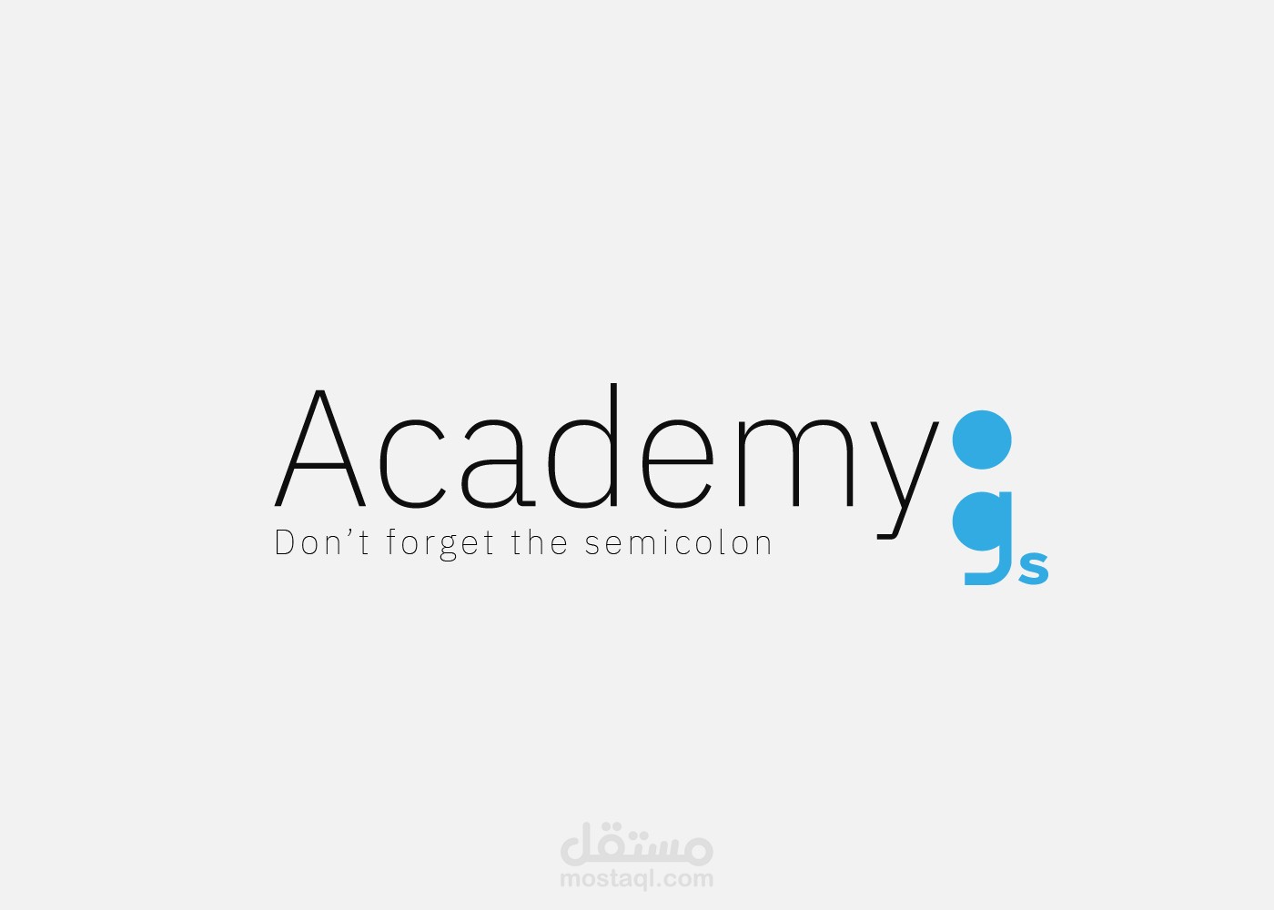 شعار لأكاديمة تعلم البرمجة بأسم OGs Academy